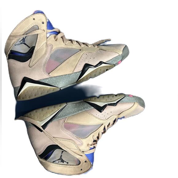 Nike Air Jordan 7 Retro SE “Sapphire” (DJ2636-204)‎ Men’s Size 12 - Picture 1 of 8